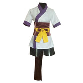 Hunter x Hunter Machi Cosplay Kostüm Halloween Karneval Uniform